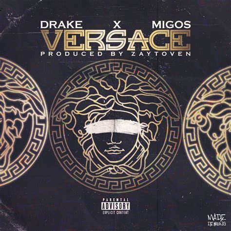 migos versace ft drake download|versace rapper.